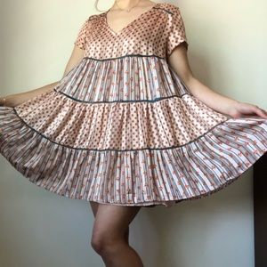 Urban Outfitters babydoll dress